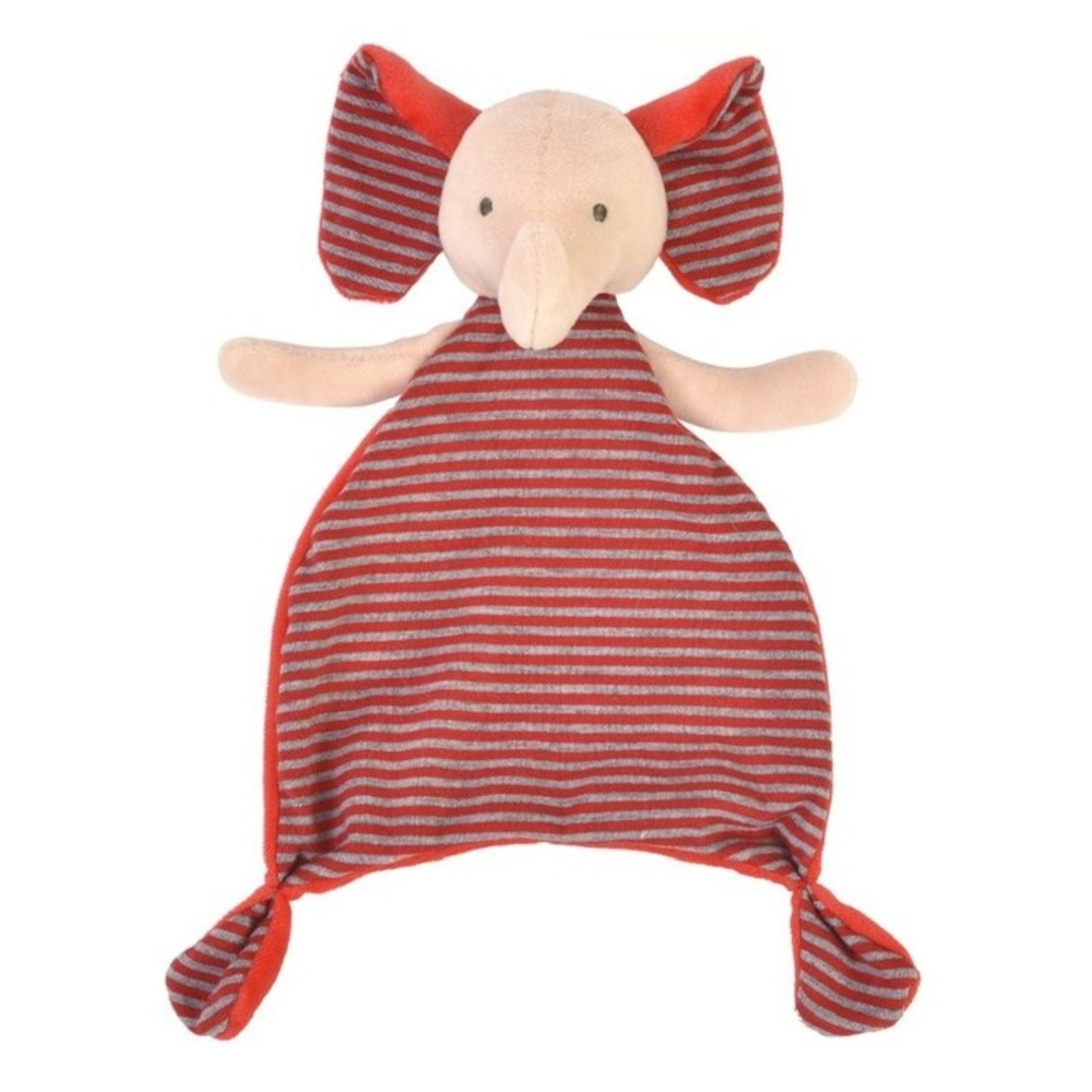 Doudou eléphant 26 cm