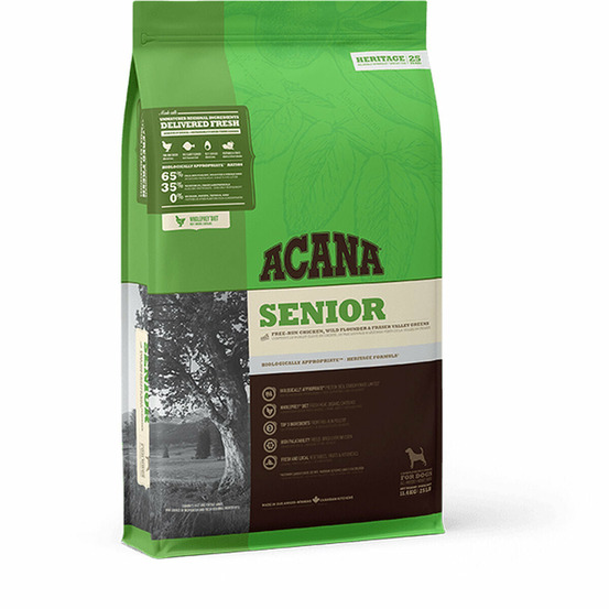 Acana heritage senior pour chien