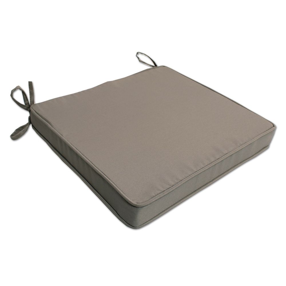 COUSSIN TAUPE POUR CHAISE 1-(1028522)