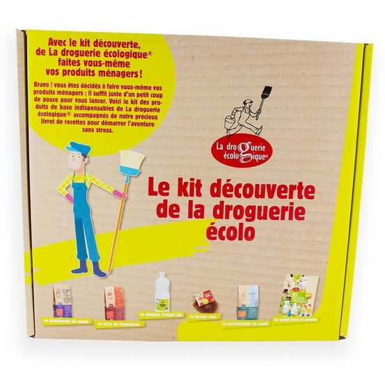 Le kit découverte