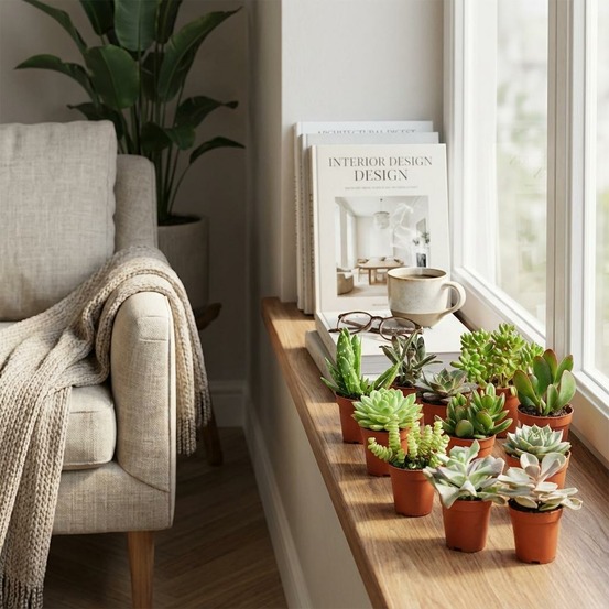 Mix mini succulente - 15