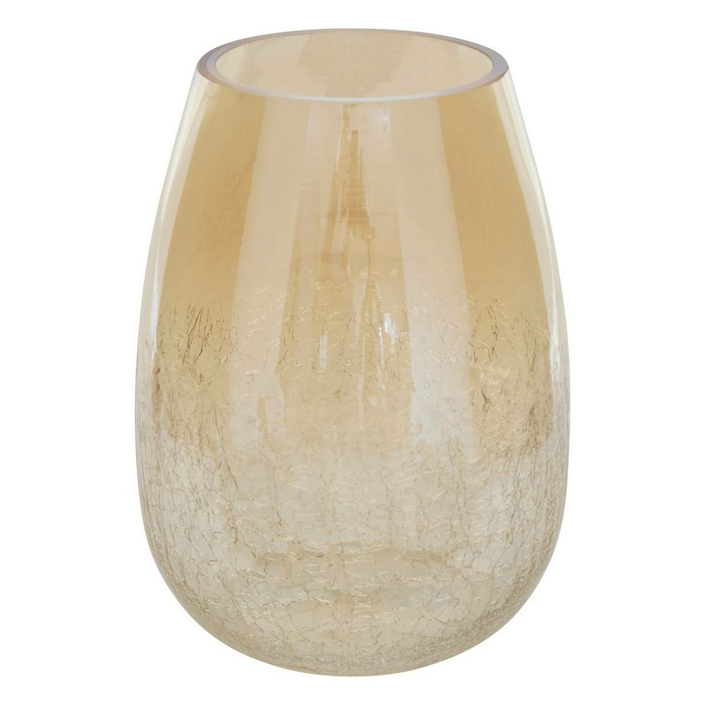 Vase alexis transparent h25cm