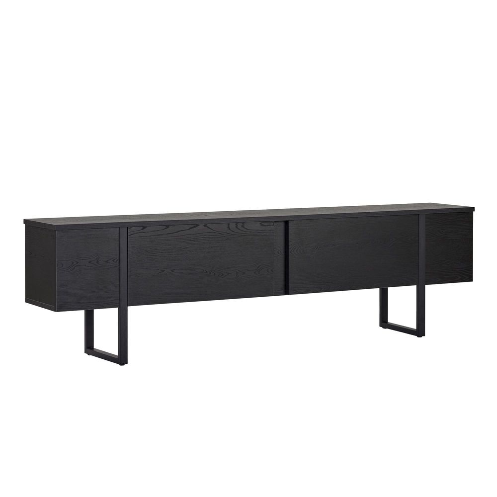 Meuble tv en bois 