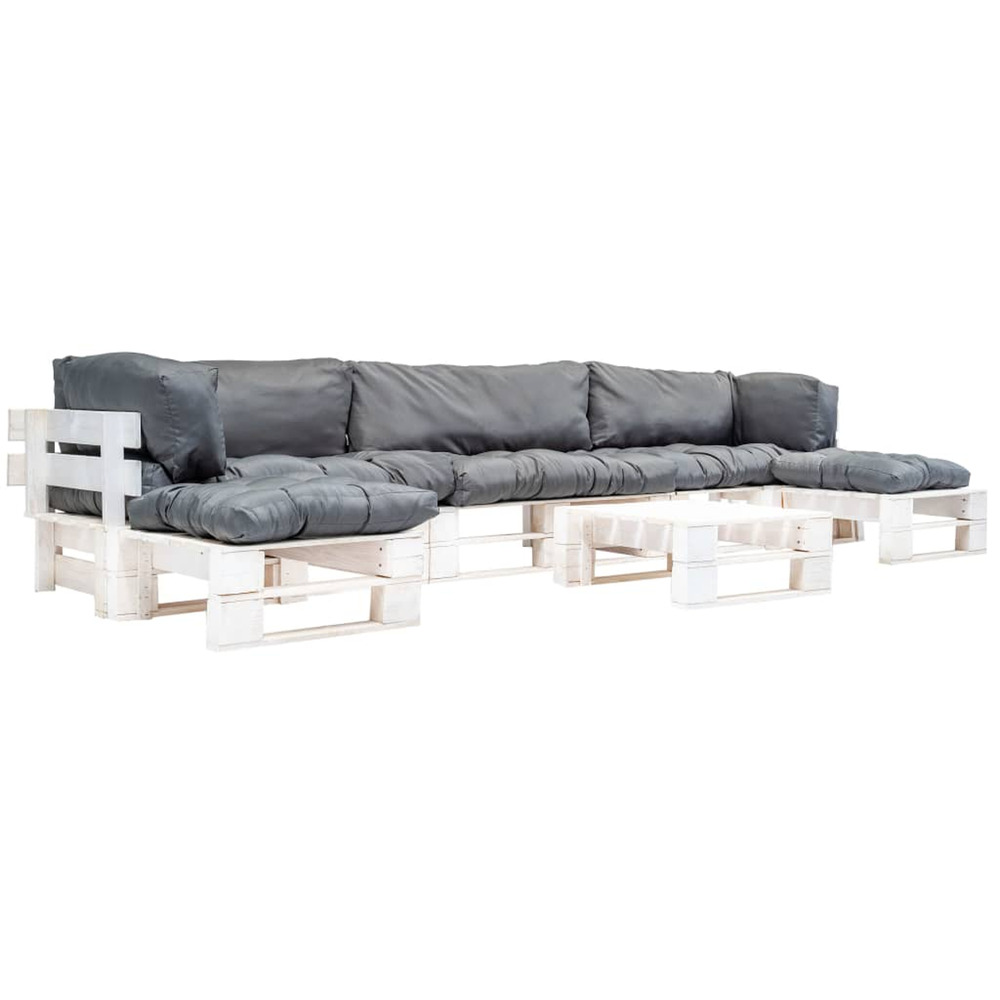VIDAXL SALON DE JARDIN PA 13-(917655)