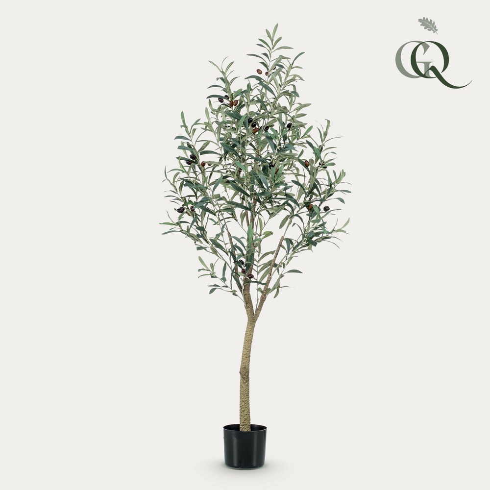 Olivier artificiel h140cm