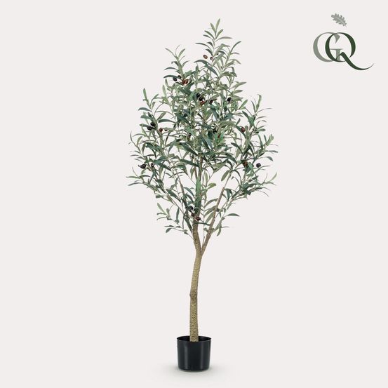 Olivier artificiel h140cm