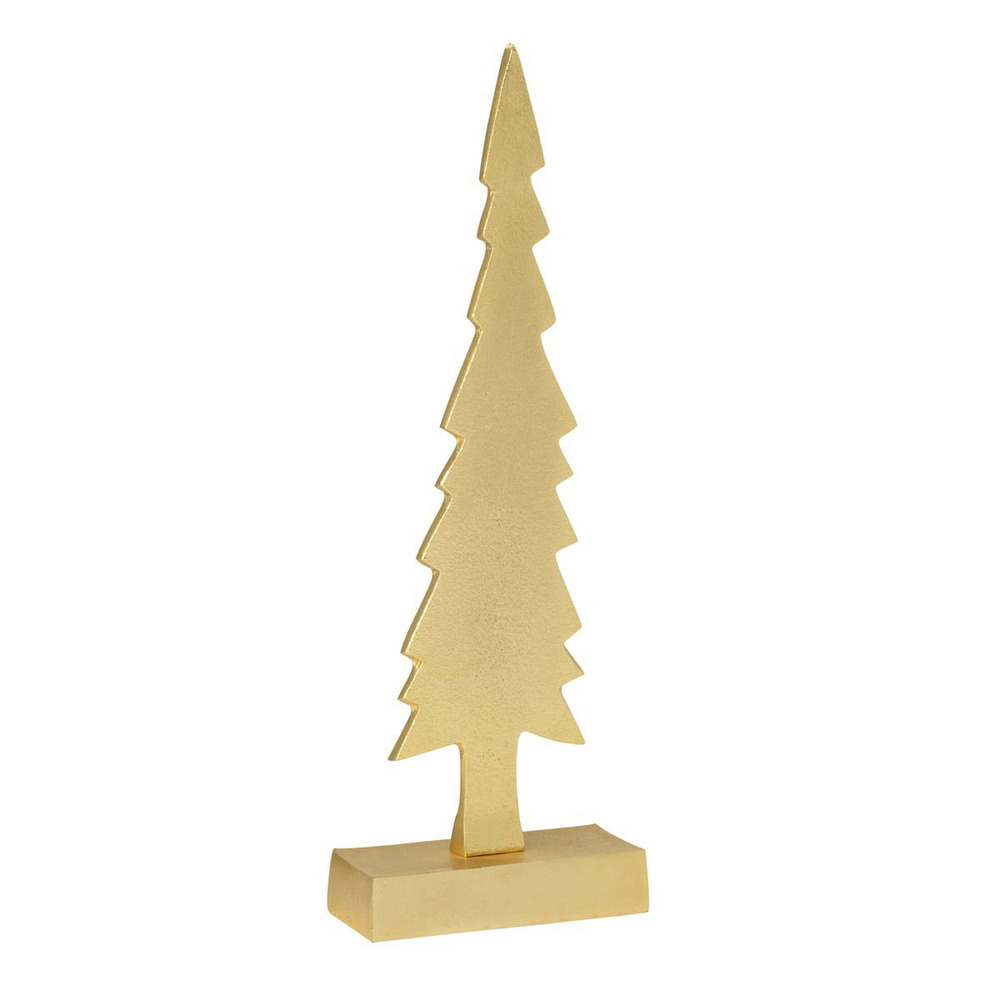 Sapin de noël en métal 