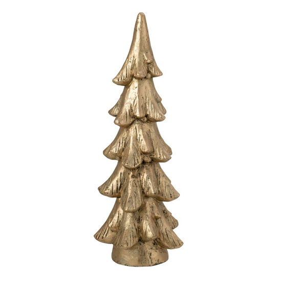 Sapin de noël sur socle
