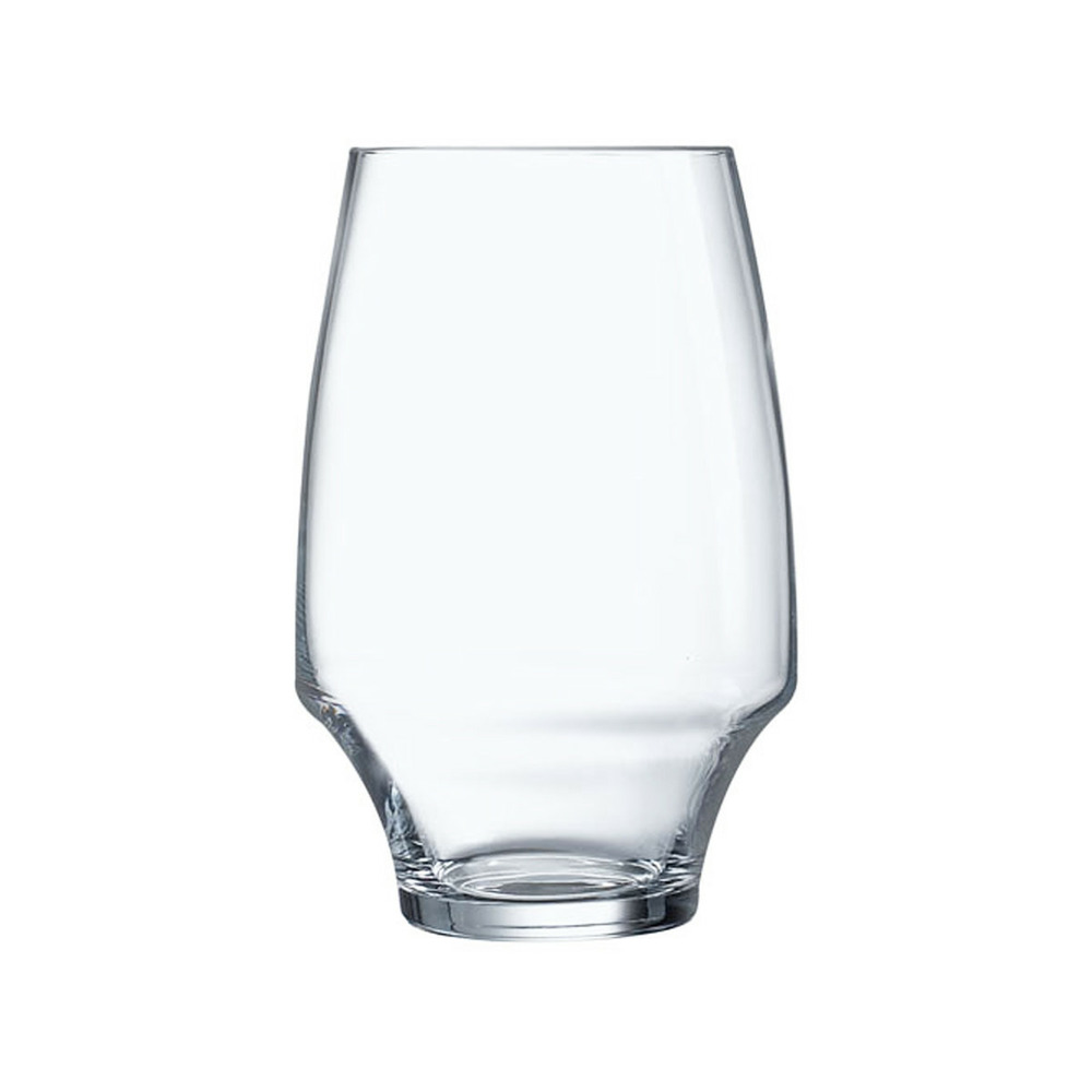 Open up - 6 gobelets forme haute 35 cl