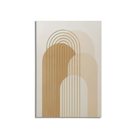 Toile imprimée déco