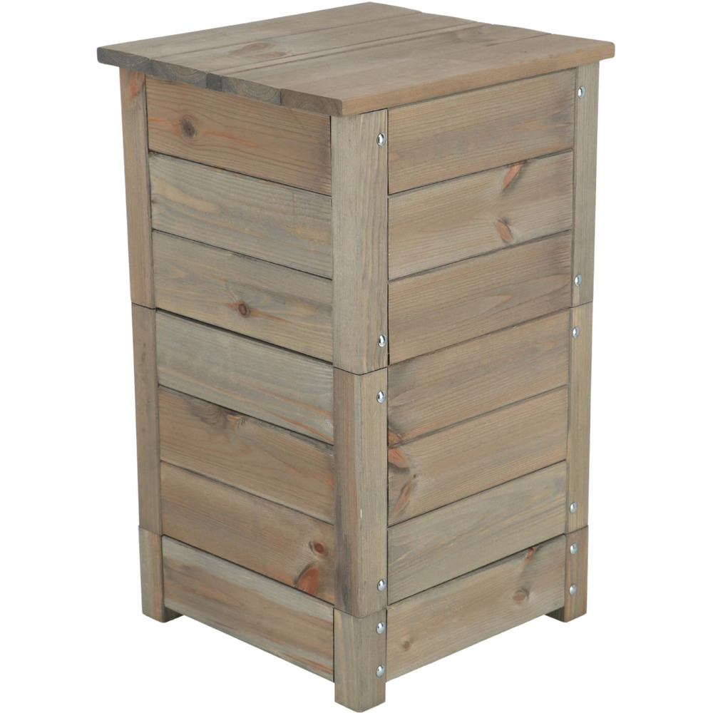 Lombricomposteur en bois boxtel