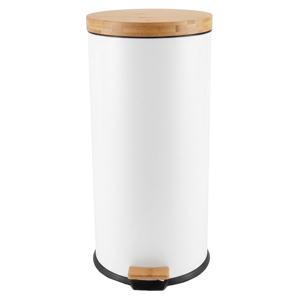 POUBELLE DE CUISINE A PED 1-(957458)