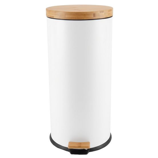 POUBELLE DE CUISINE A PED 1-(957458)