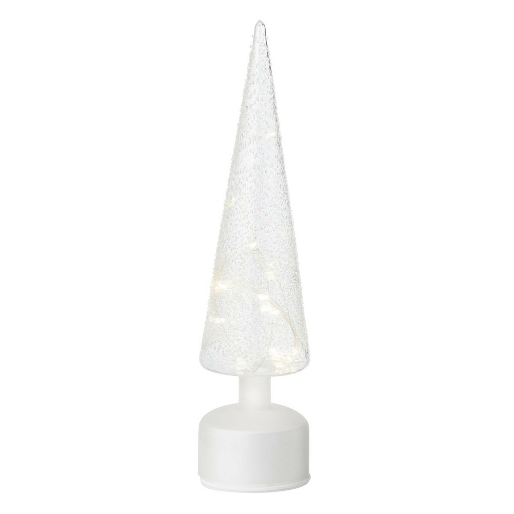 Sapin tournant à led 