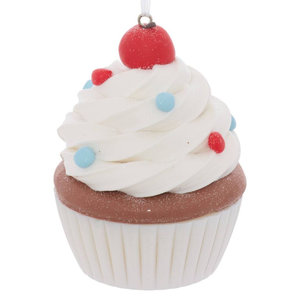 Sdn resine cupcake glacage 9cm