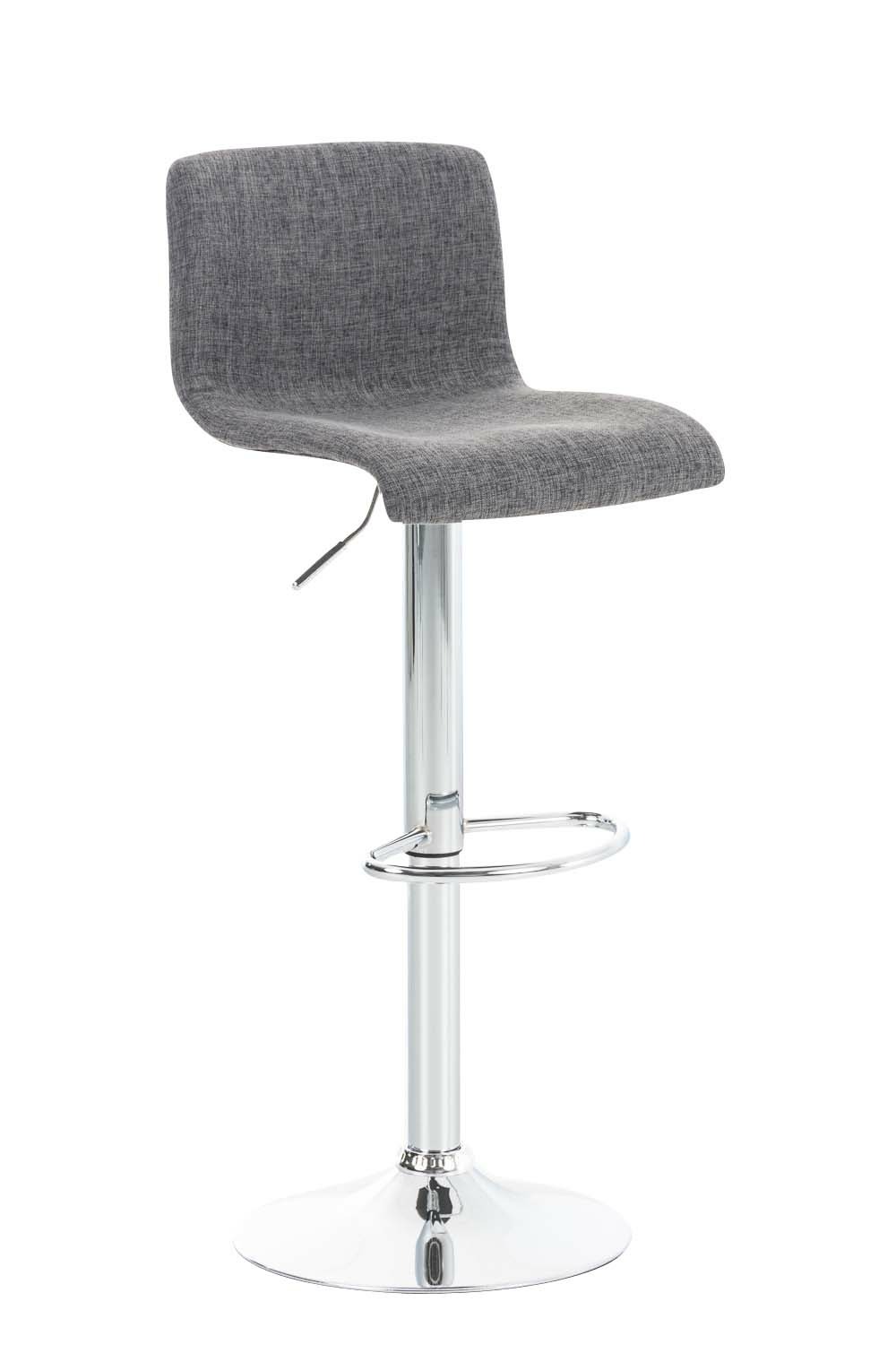 Tabouret de bar hoover tissu c