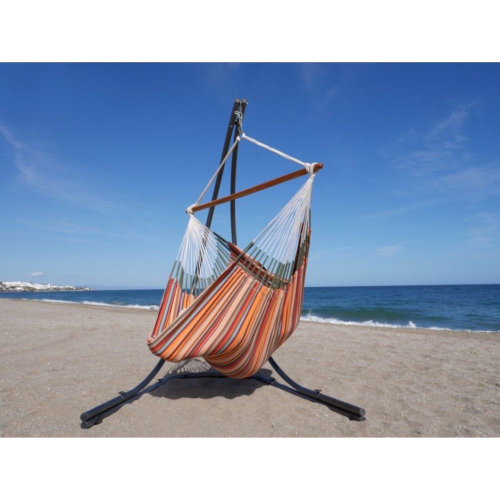 Hamac chaise sur pied aguilas xl lunatta