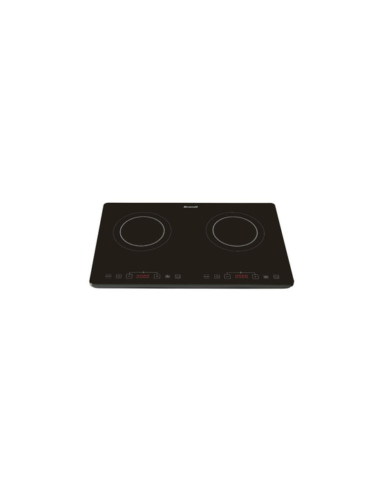 Table de cuisson induction posable 2 feux 3400w - ti2slim1