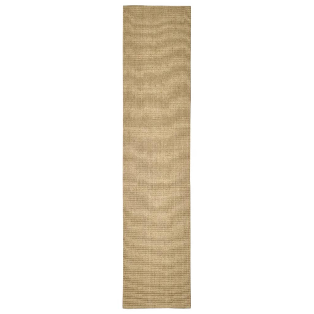 Tapis en sisal pour griffoir 66x300 cm