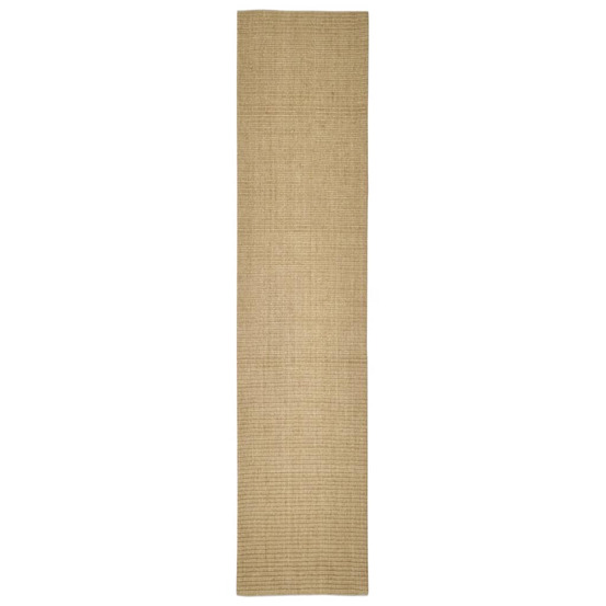 Tapis en sisal pour griffoir 66x300 cm
