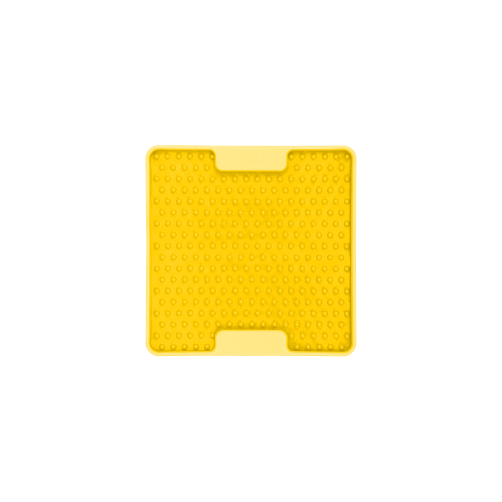 Lickimat mini tuff soother - tapis de léchage pour chiens e chats