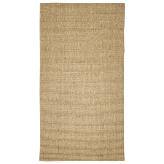 Tapis en sisal pour griffoir 80x150 cm