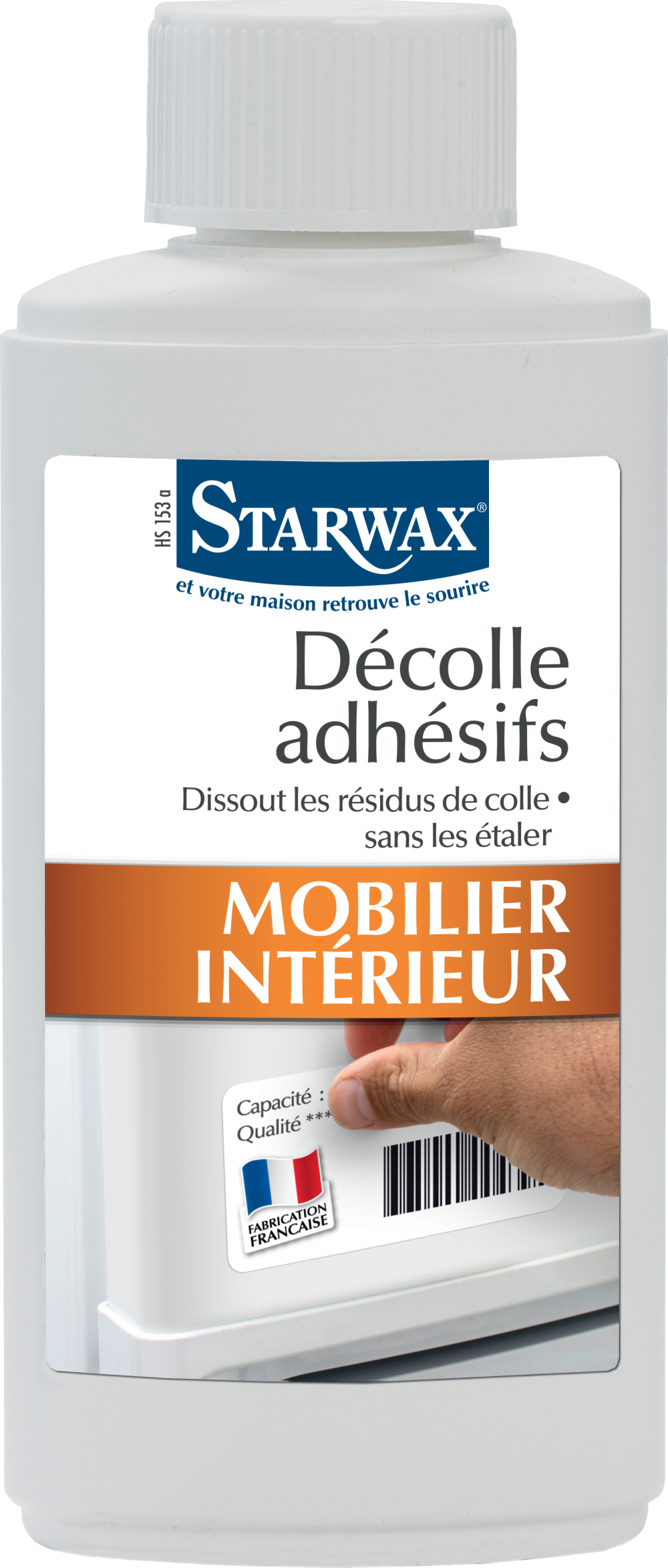 Décolle adhésif starwax 0.2 l