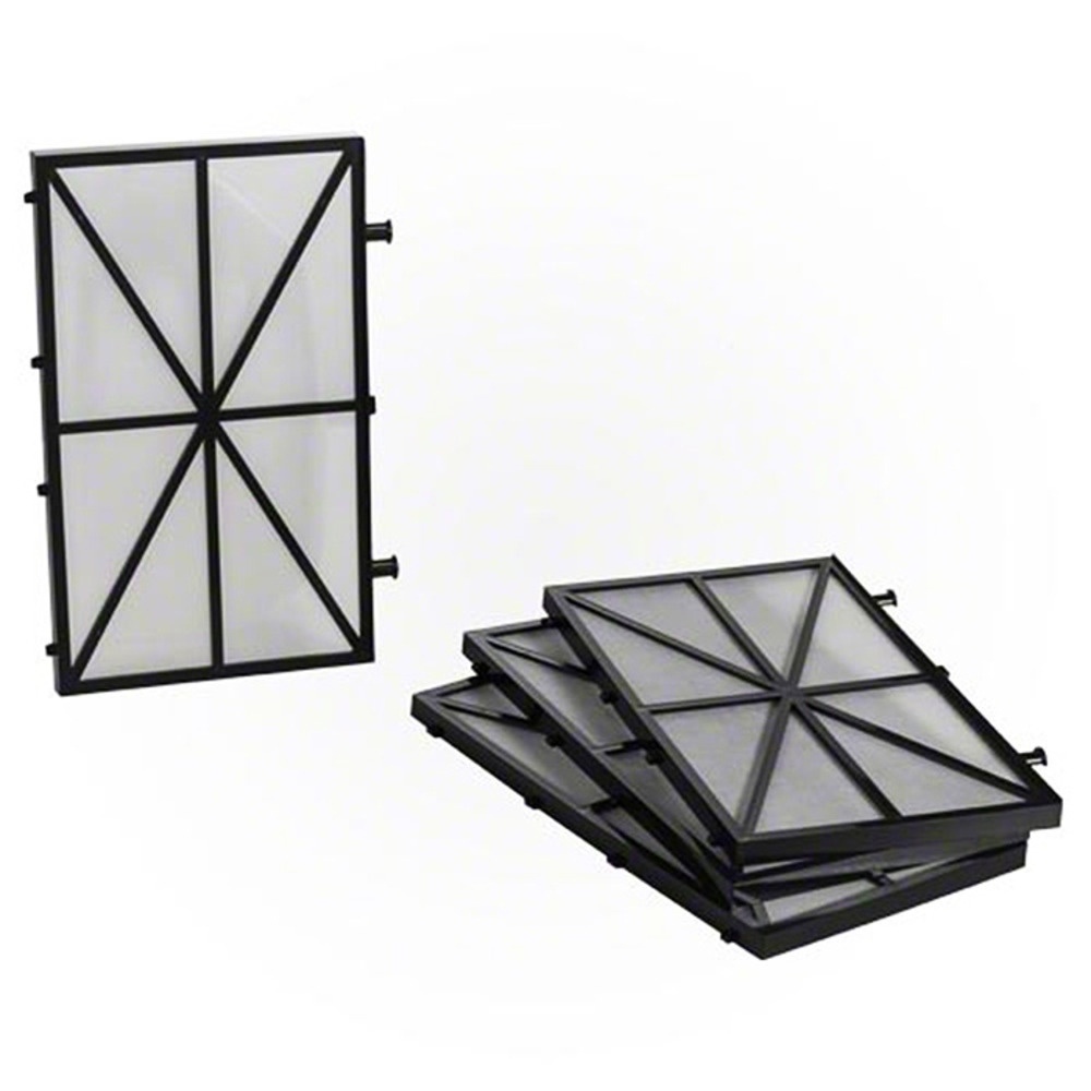 Kit de 4 cartouches printemps 100 microns pour robot suprême m4 et m5 - 9991433-assy