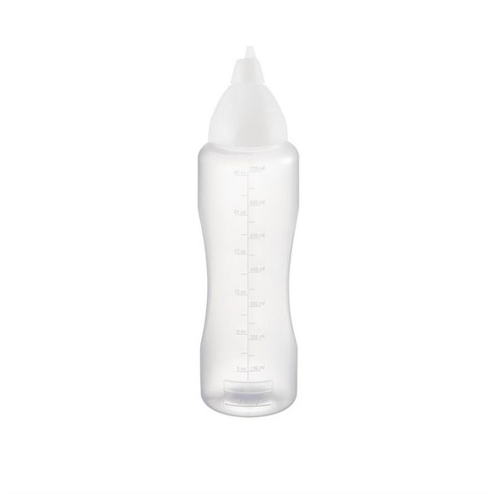 Distributeur de sauce anti-goutte - 700 ml araven
