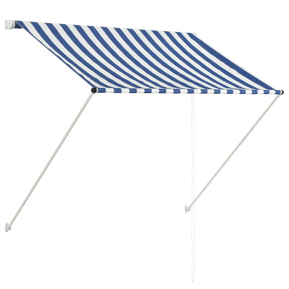 AUVENT RETRACTABLE 150X150 C 2-(866126)
