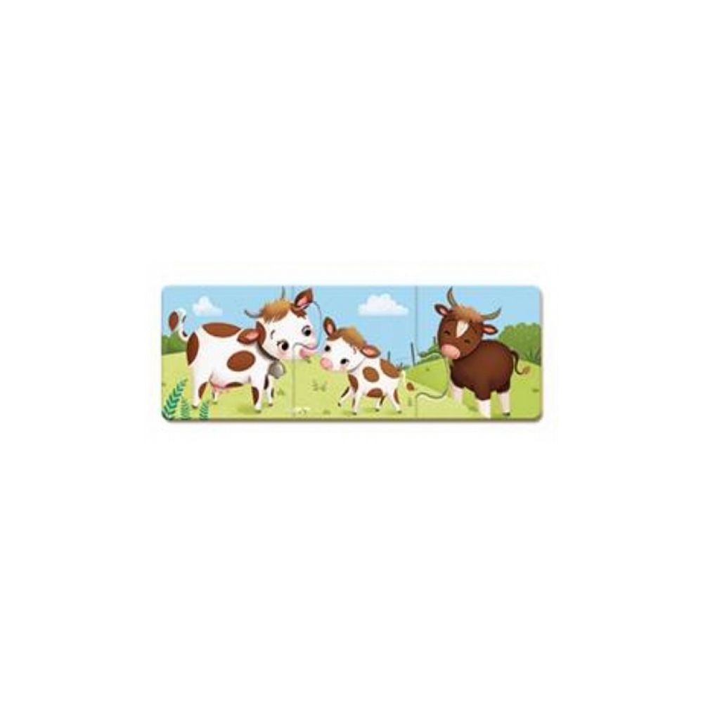 Jeu d association puzzle trionimo
