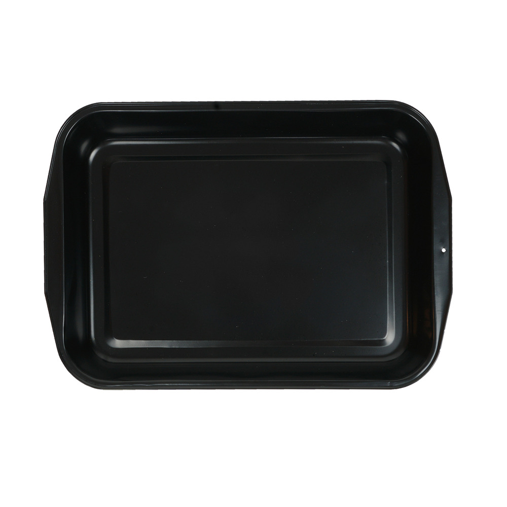 Plat pour barbecue garden grill avec revêtement antiadhésif