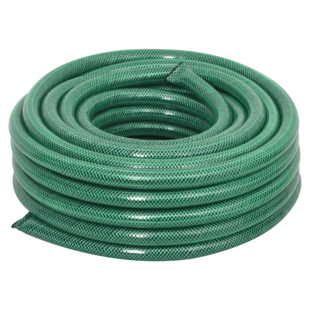 Tuyau d'arrosage vert 0,75