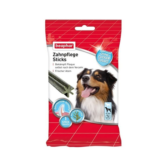 Beaphar - bâtonnets dentaires grand chien 7