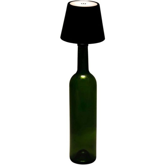 Bouchon lampe led pour bouteille