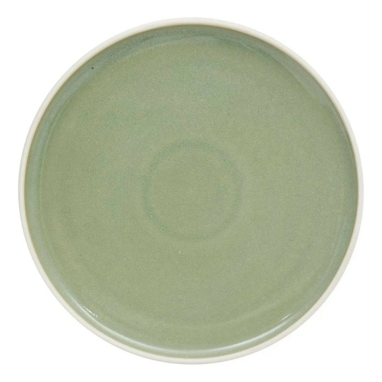 Lot de 6 assiettes plates