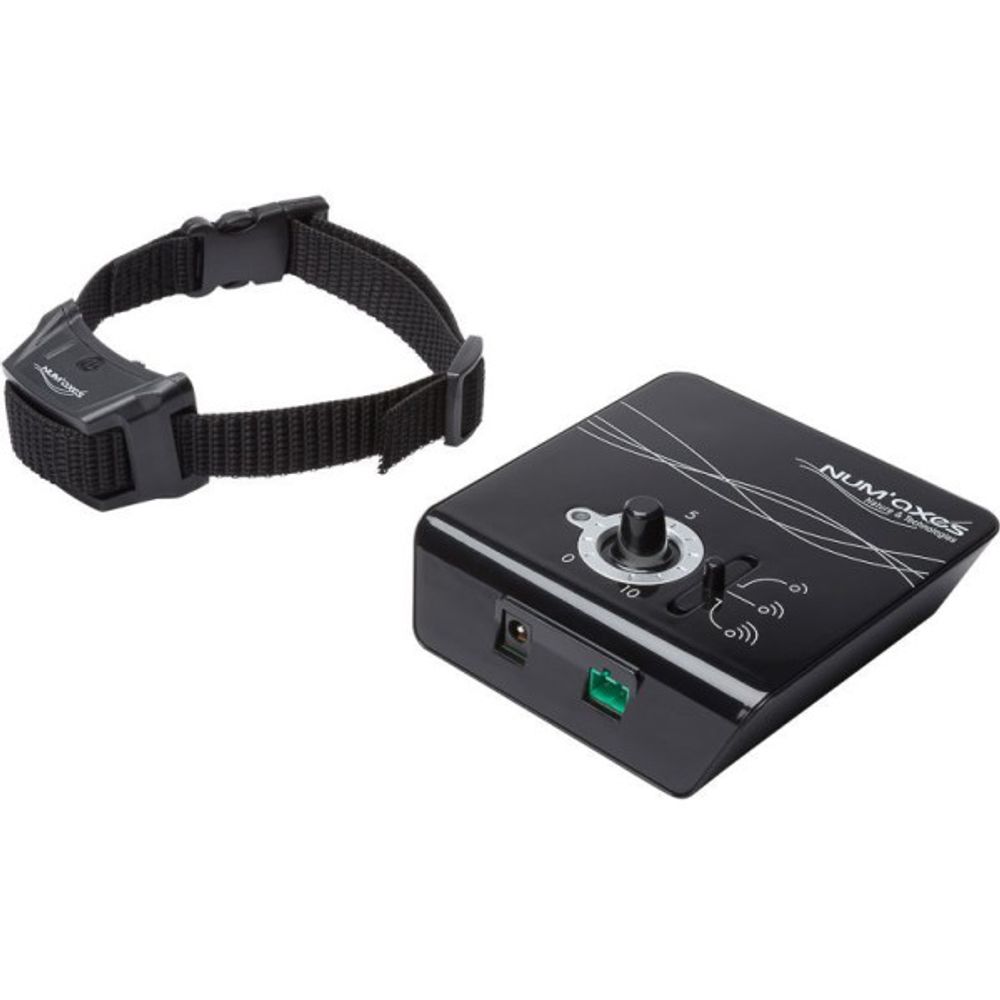 Set complet - - canifugue mix fug1032 - noir - jusqu'a 800 m