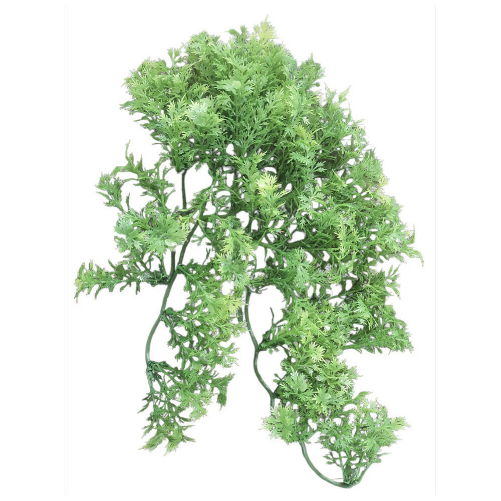 Plante décorative en plastiques imitation érable australien d'environ 46 cm