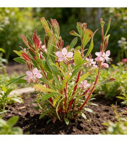 Gaura lindheimeri 20cm godet 9cm - gaura