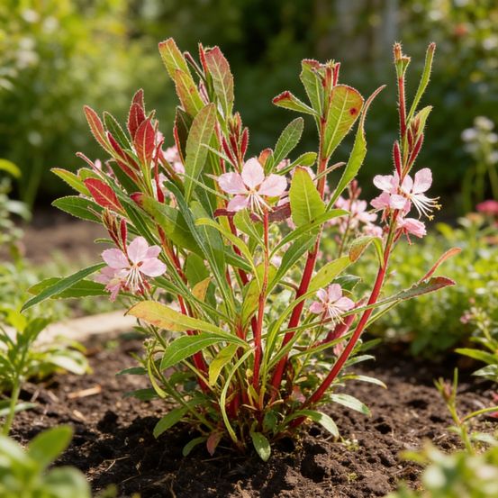 Gaura lindheimeri 20cm godet 9cm - gaura
