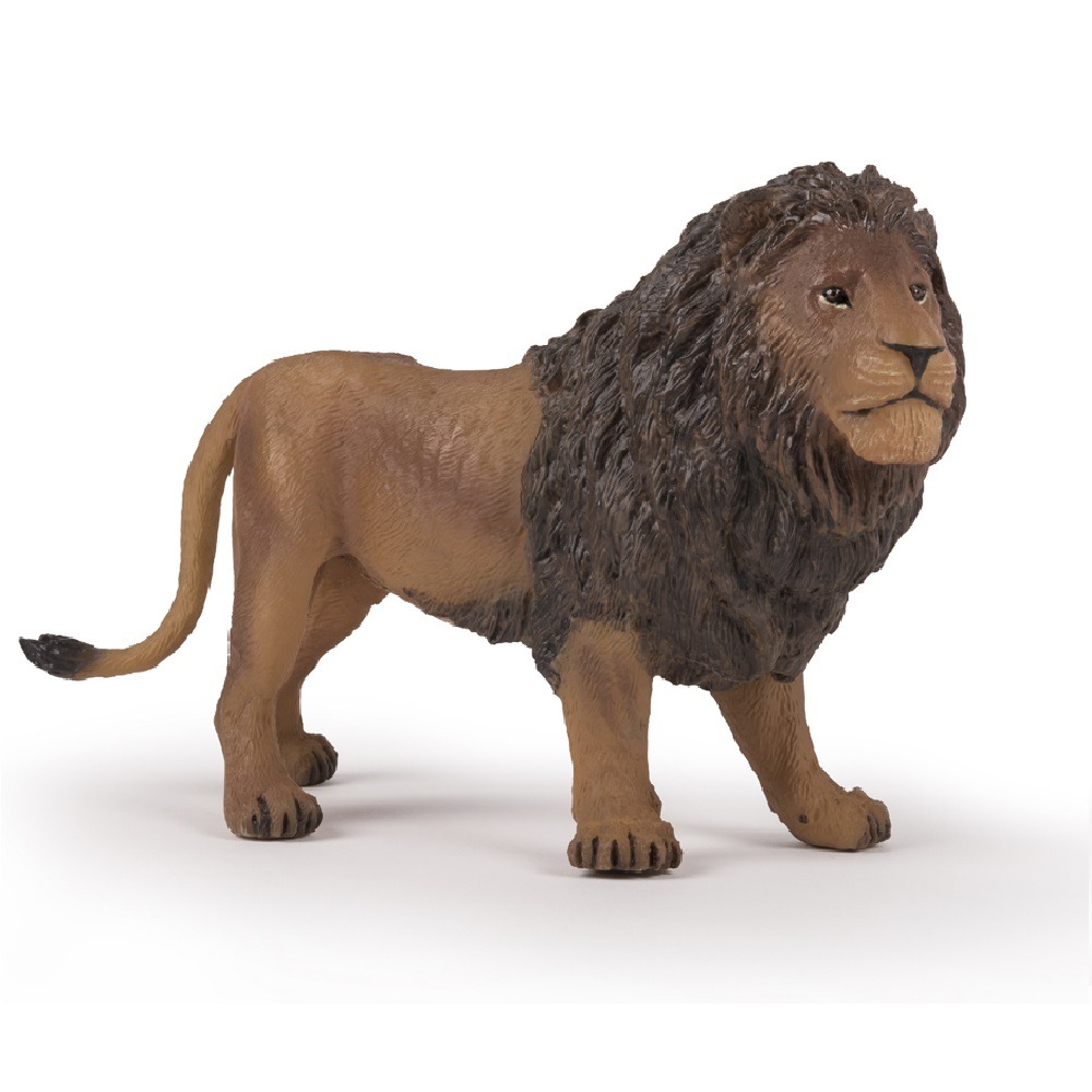 Figurine grand lion
