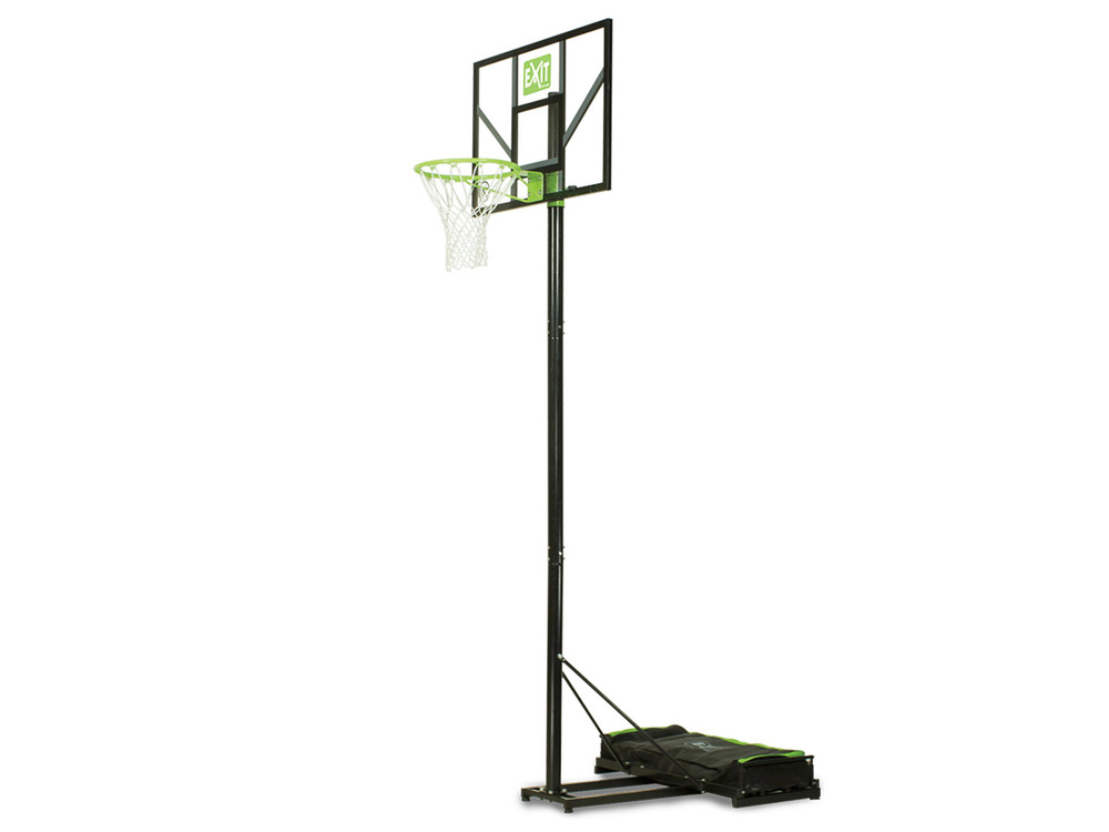 Panier de basket mobile réglable en hauteur comet