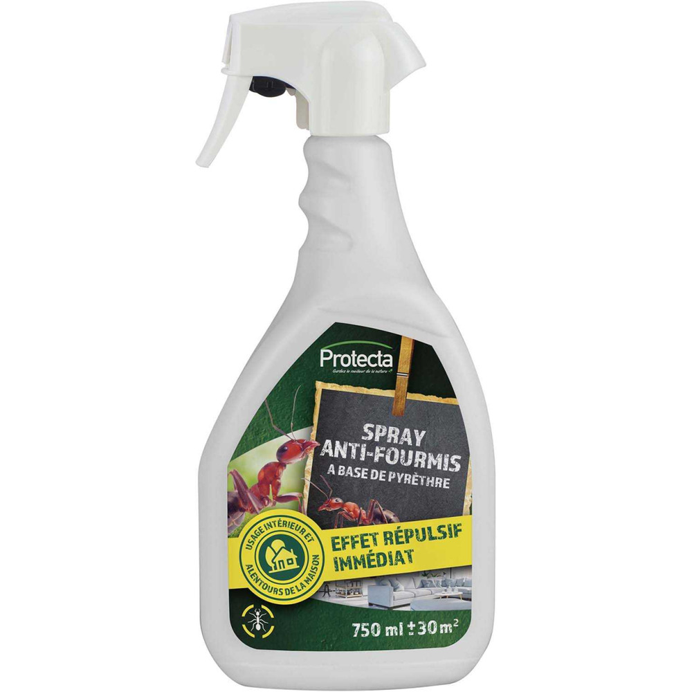 Pulvérisateur anti-fourmis 750 ml