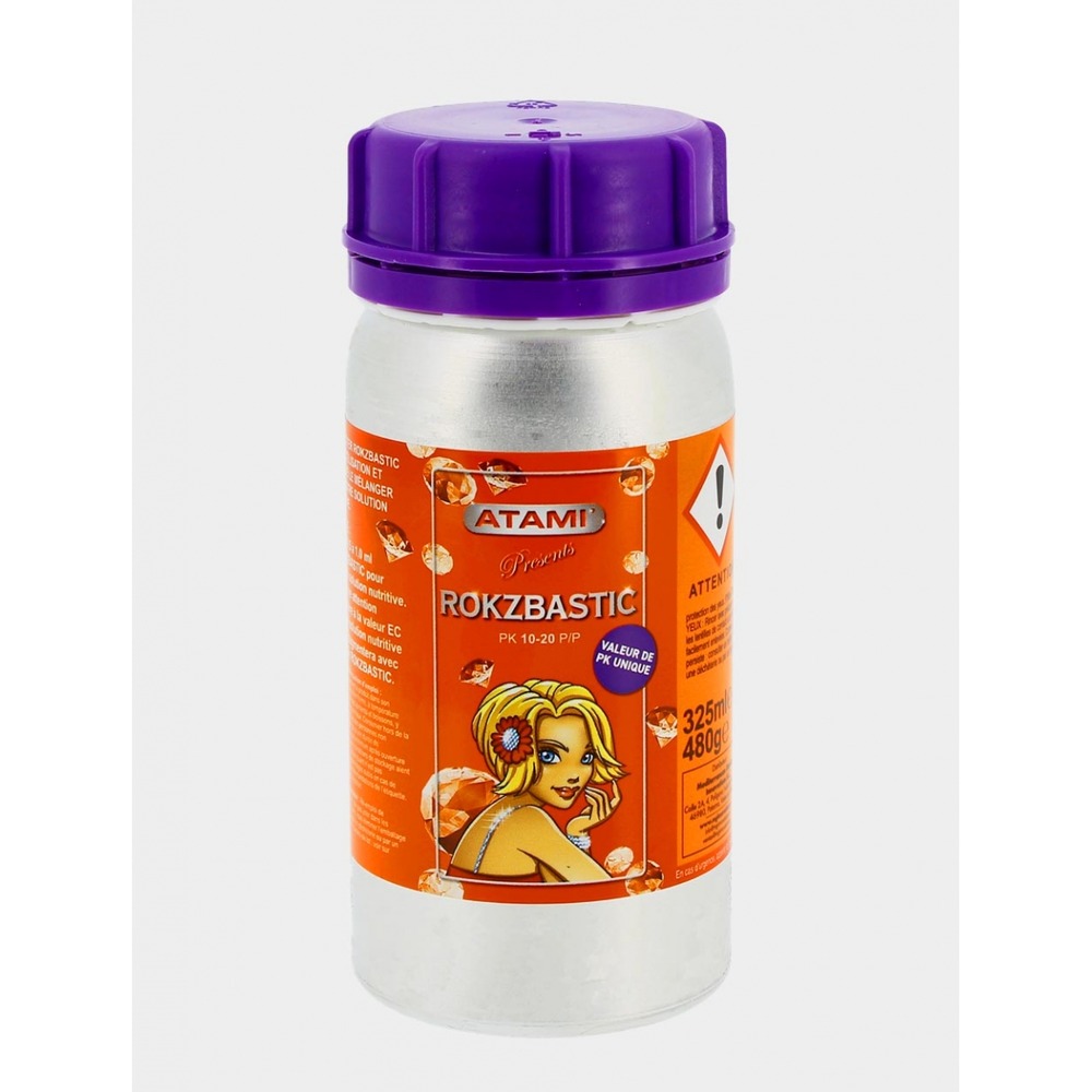 Rokzbastic - stimulant de floraison - 325ml