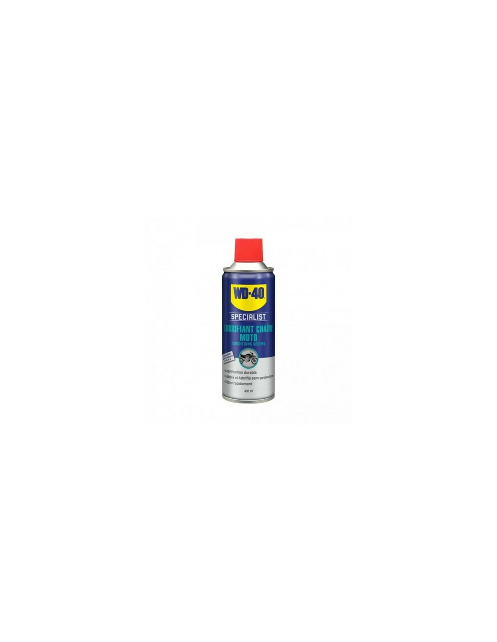 Wd-40 lubrifiant chaîne moto_400ml - wd 40