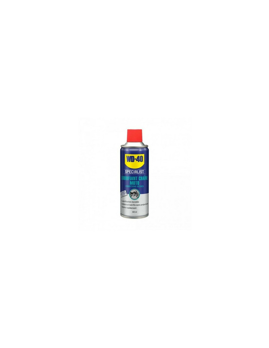 Wd-40 lubrifiant chaîne moto_400ml - wd 40