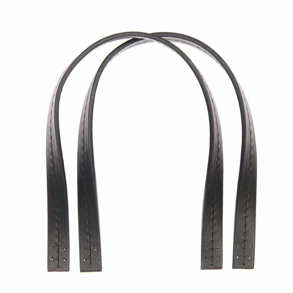 Anses de sac courtes - noir - 32,5 cm