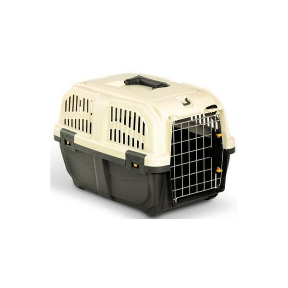 Aime caisse de transport skudo 55 x 36 x 35 cm - pour chien et chat
