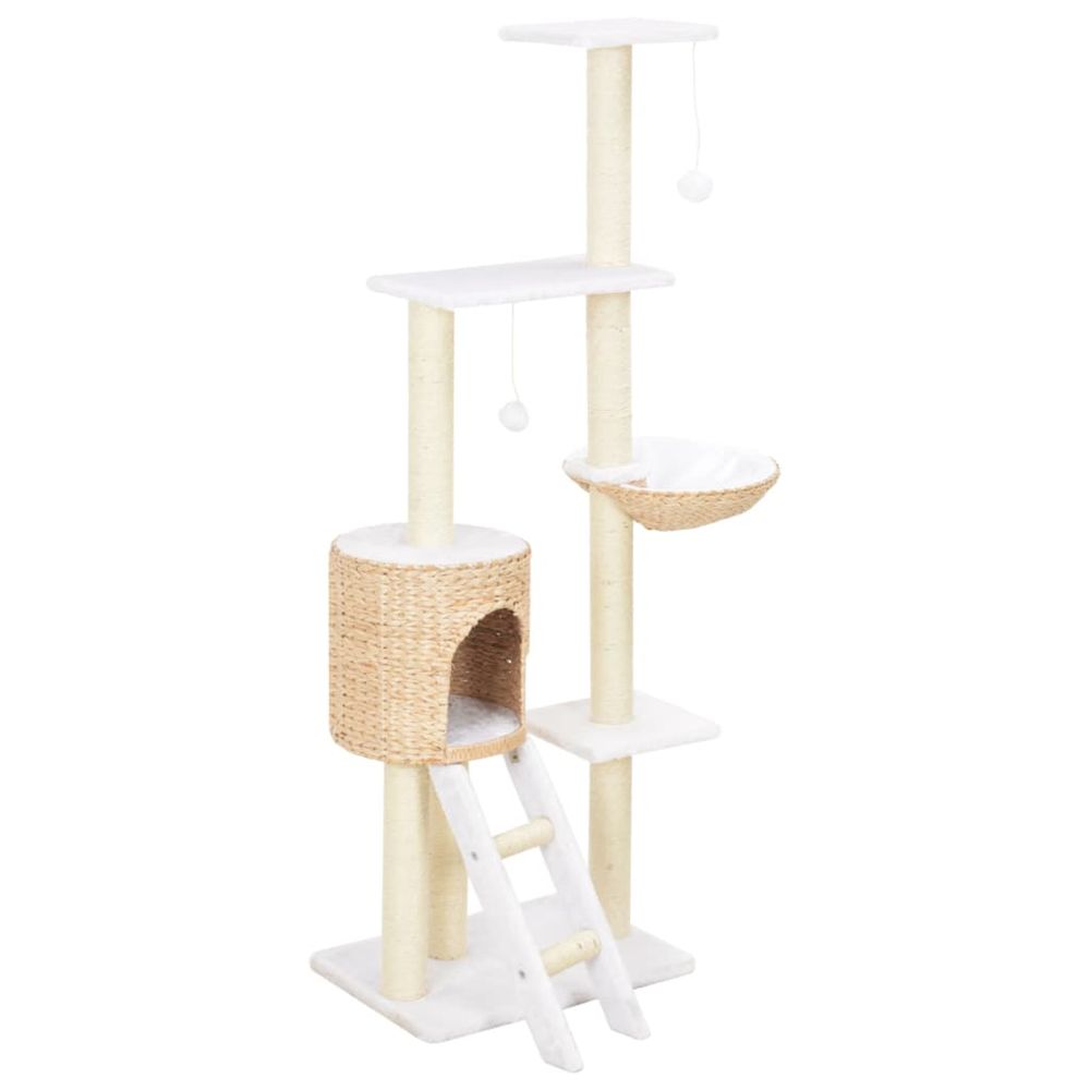 VIDAXL ARBRE A CHAT AVEC 32-(921518)
