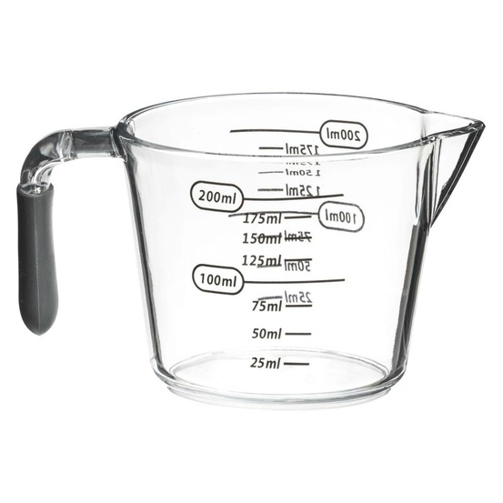 5five - verre doseur double 200ml